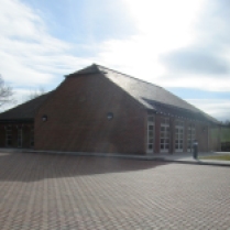 Outside view of Stoke Bliss & Kyre Village Hall